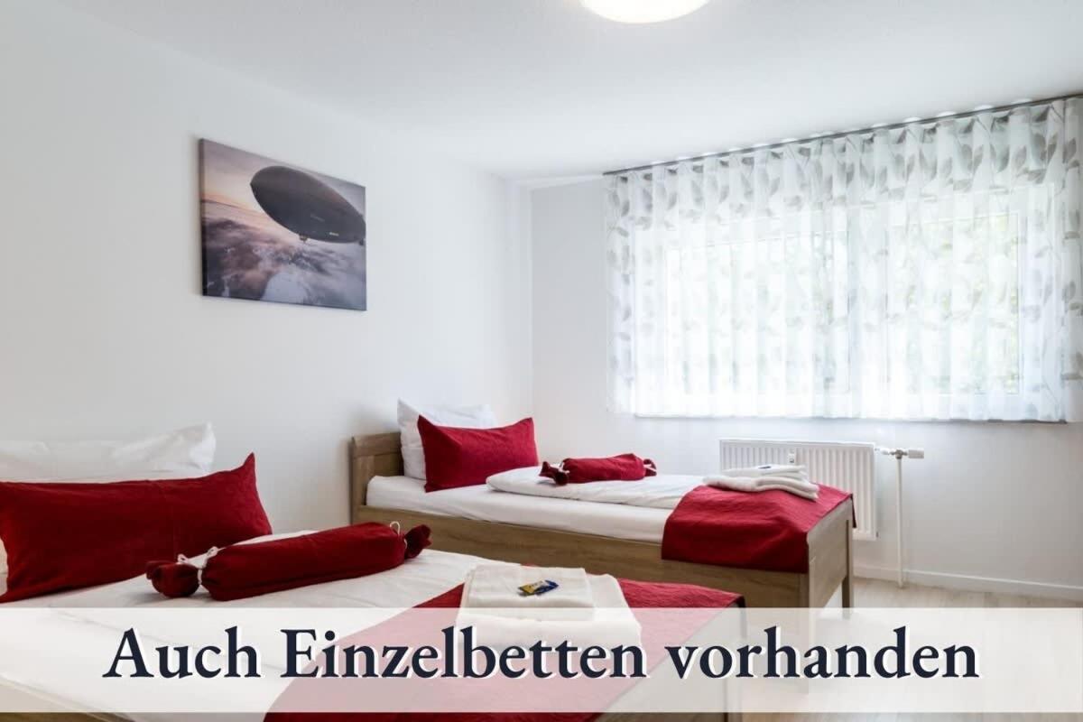 Ferienwohnung Eden Apartment'S Vinum Friedrichshafen Exterior photo