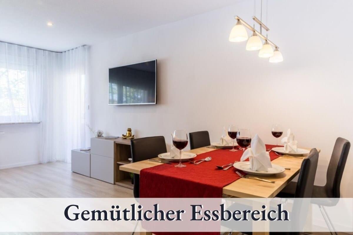 Ferienwohnung Eden Apartment'S Vinum Friedrichshafen Exterior photo